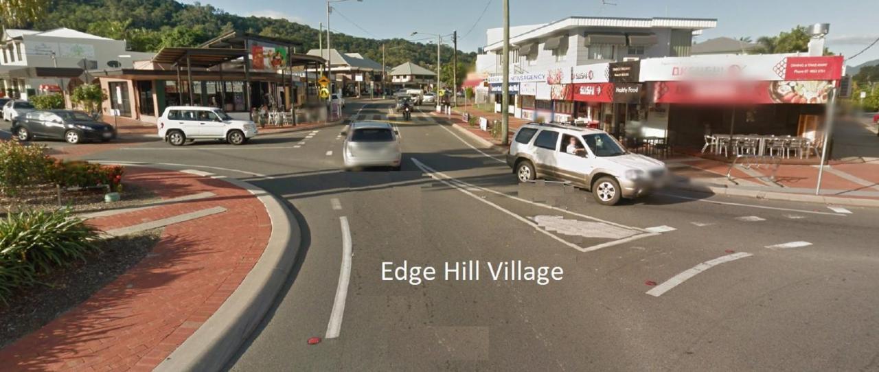 Edge Hill Clean & Green Cairns, 7 Minutes From The Airport, 7 Minutes To Cairns Cbd & Reef Fleet Terminal Экстерьер фото