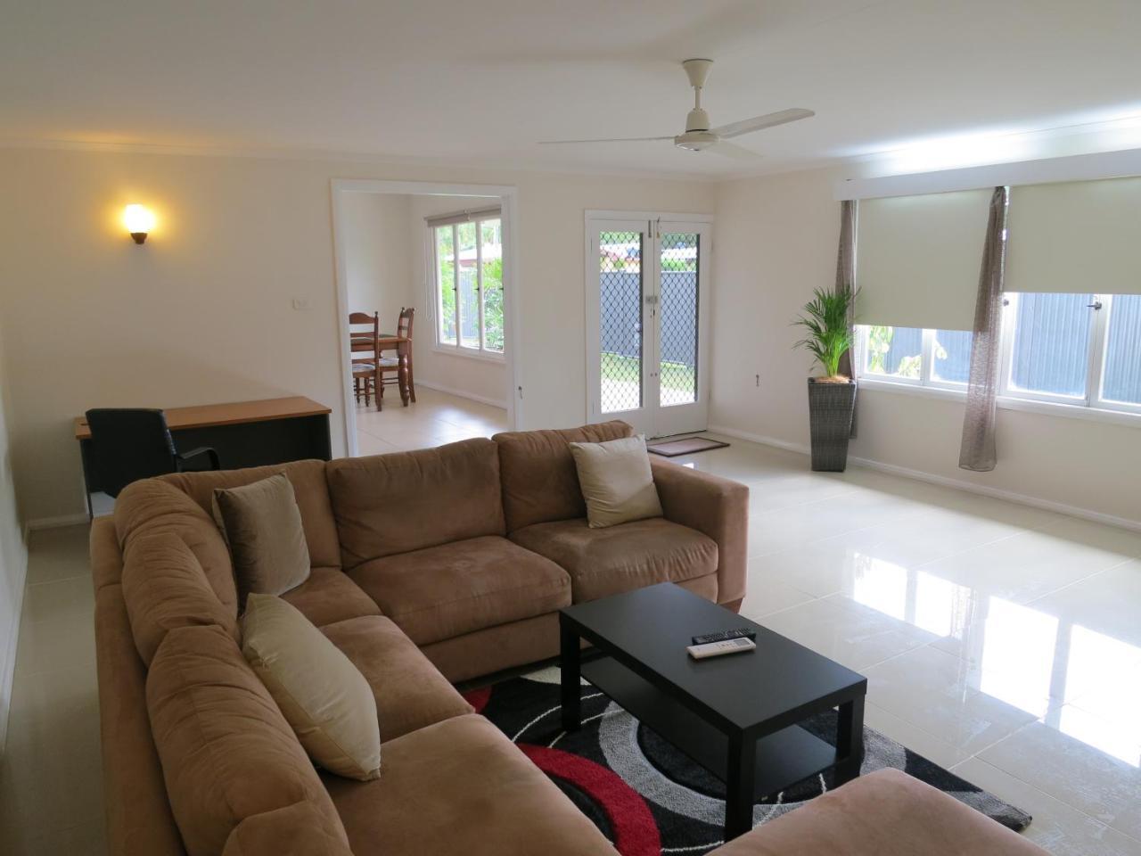 Edge Hill Clean & Green Cairns, 7 Minutes From The Airport, 7 Minutes To Cairns Cbd & Reef Fleet Terminal Экстерьер фото
